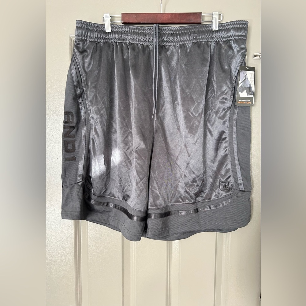 And1 Athletic Shorts